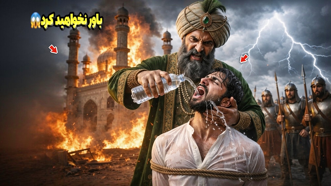 پادشاه ستمگر که در ماه رمضان با مردم کاری وحشتناک می کرد! 😱 داستان عجیب و معجزه بزرگ! 😱