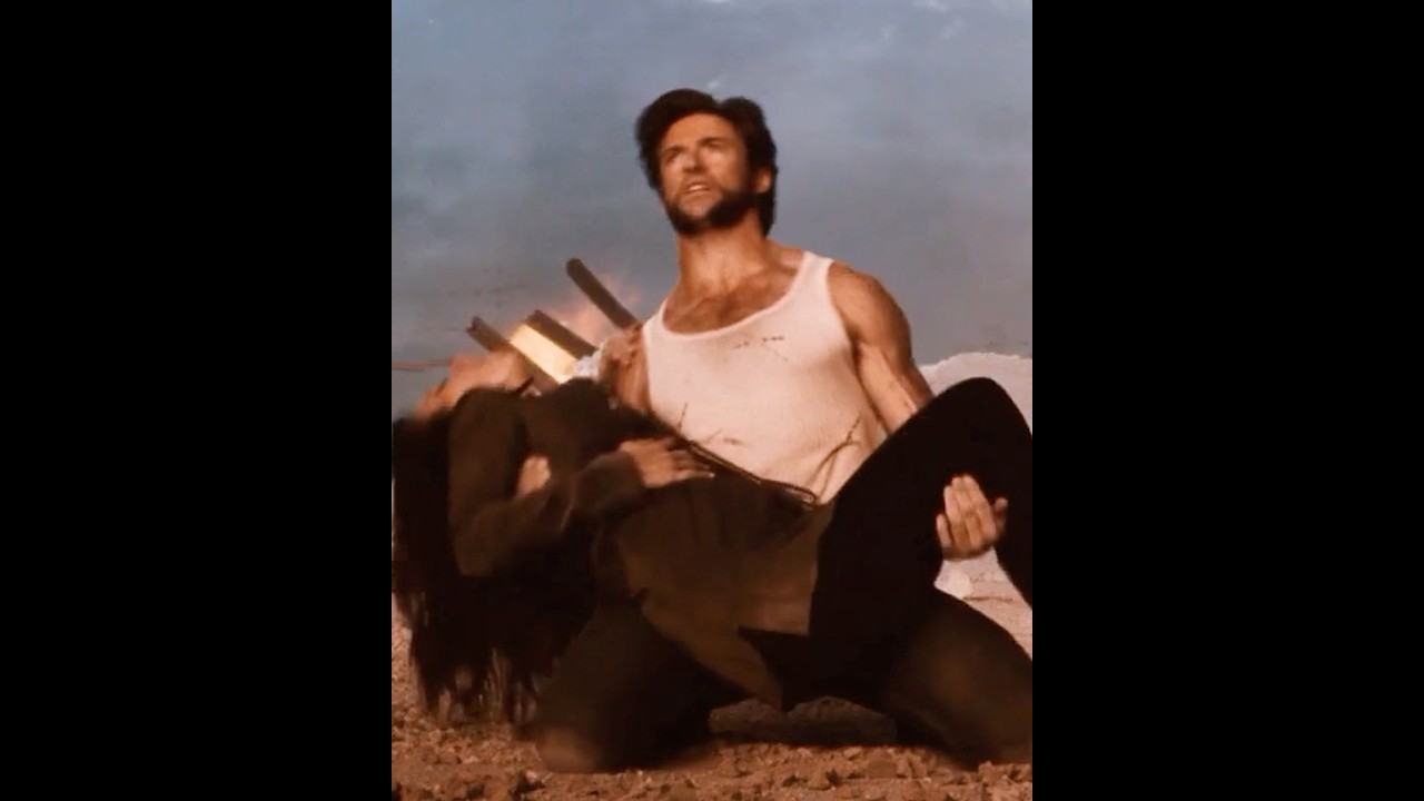 The Bullet That Killed LOVE & MEMORY! 💔Wolverine’s TRAGIC Finale vs Stryker X-Men Origins Breakdown