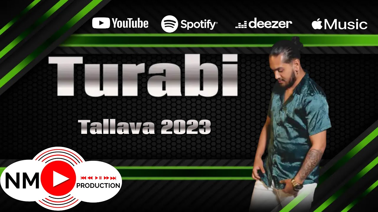 Turabi - Tallava 2023 (Official Audio 4K) Per Ilir Taraj HIT