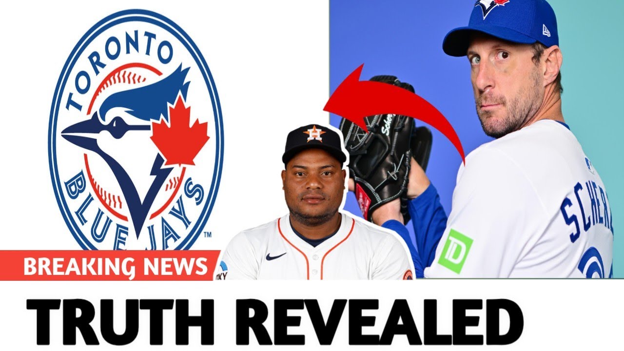 Max Scherzer to Blue Jays? The TRUTH About Framber Valdez + Joe Carter Statue REVEALED 🔥