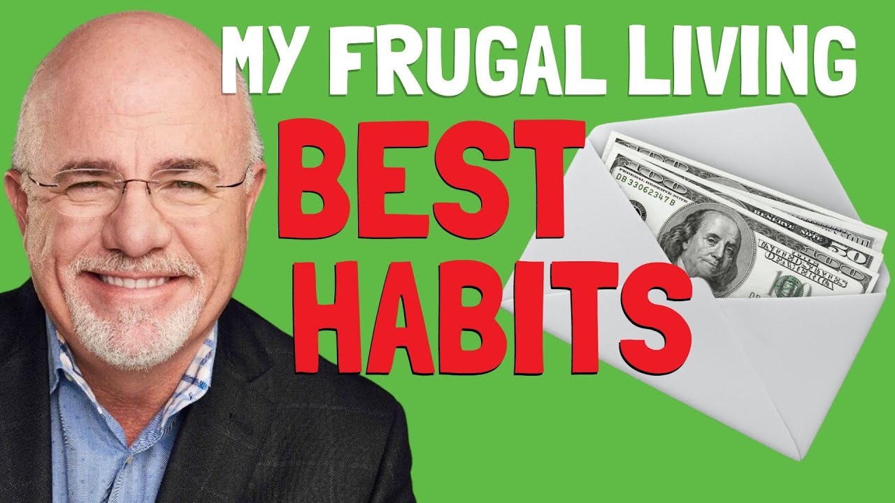 Dave Ramsey's BEST Frugal Living Tips THAT WORK!