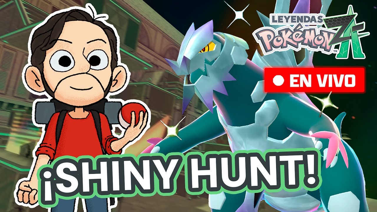 ✨ CAZANDO BAXCALIBUR SHINY (GUÍA) +  REGALANDO SHINYS  ✨ | Pokémon ZA DLC 😱🔥
