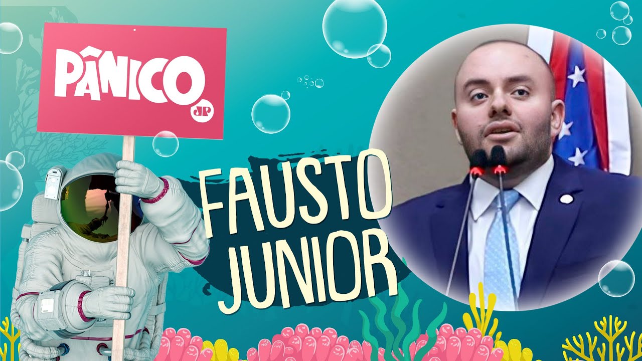 FAUSTO JUNIOR - P&Acirc;NICO - 18/10/21