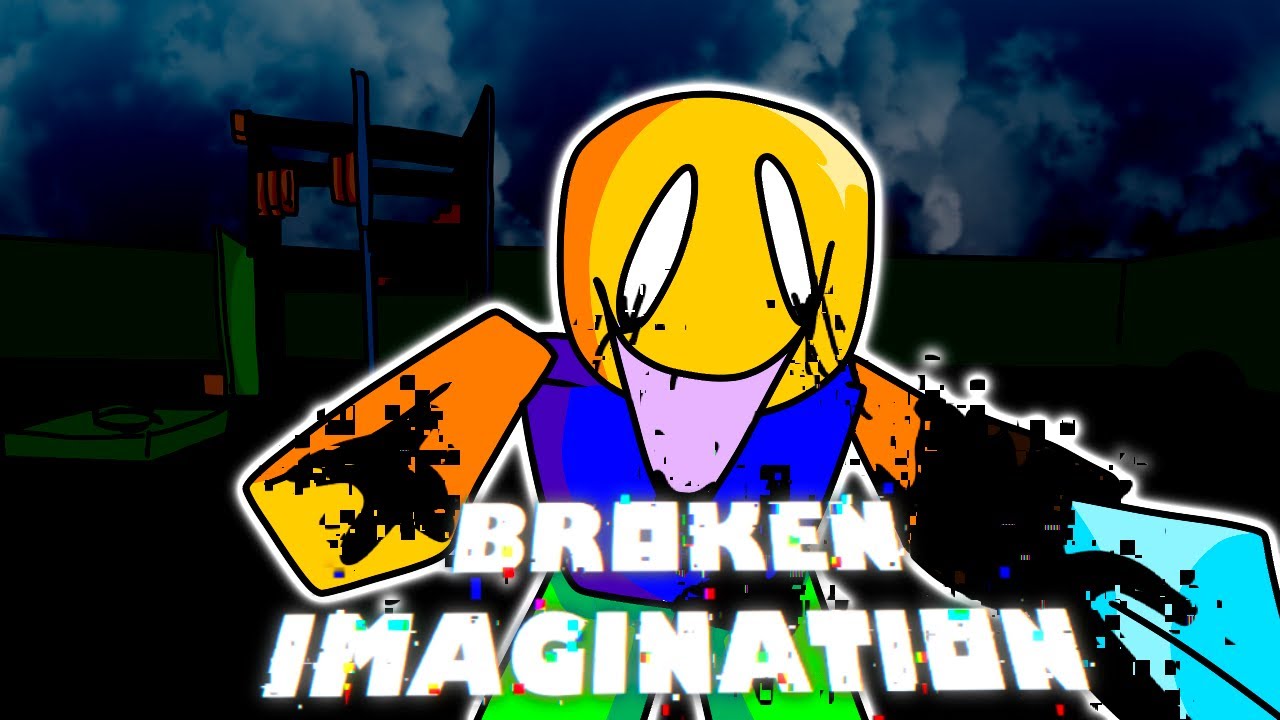 PIBBY X ROBLOX |  Powerless Imagination OST