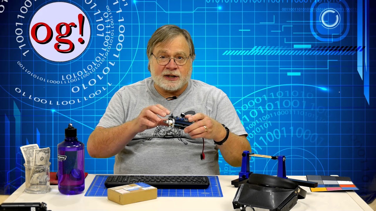 Review of QRP Labs QCX QRP Radio (#109)