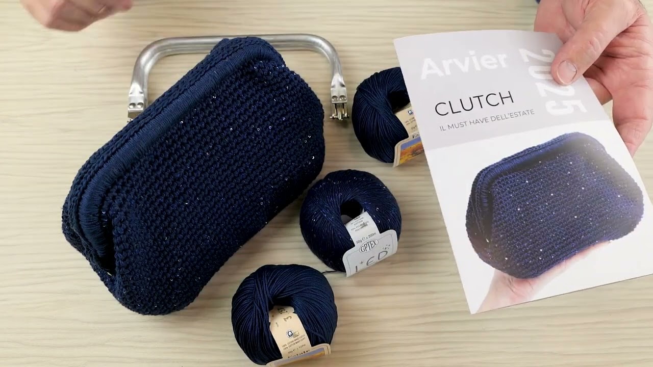 Clutch - Kit Borsa