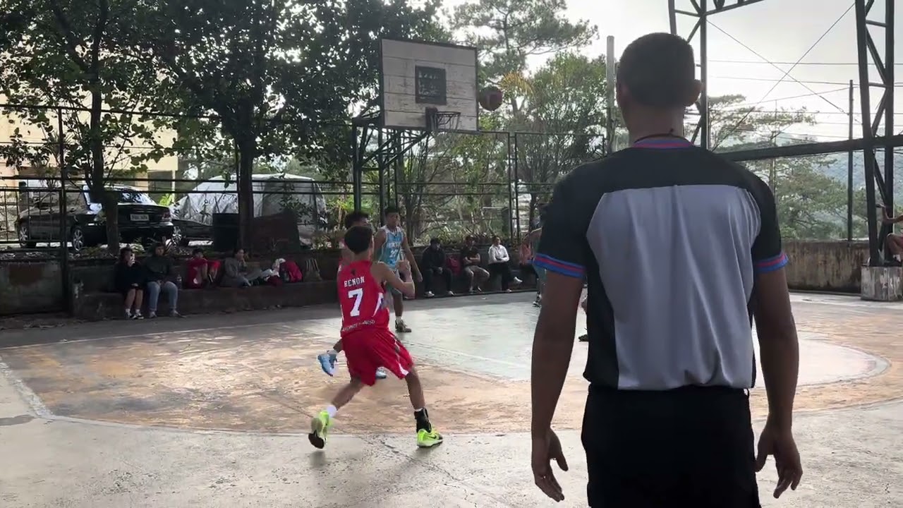 BBL 17U Berkeley vs UB Red Robins - Feb 21 2026