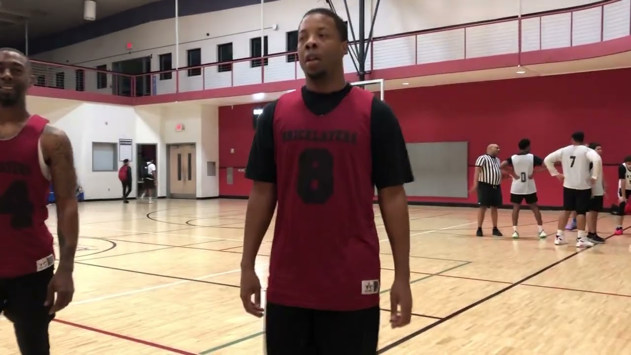 BRICKLAYERS vs CAP BREAKERS 01/18/2025