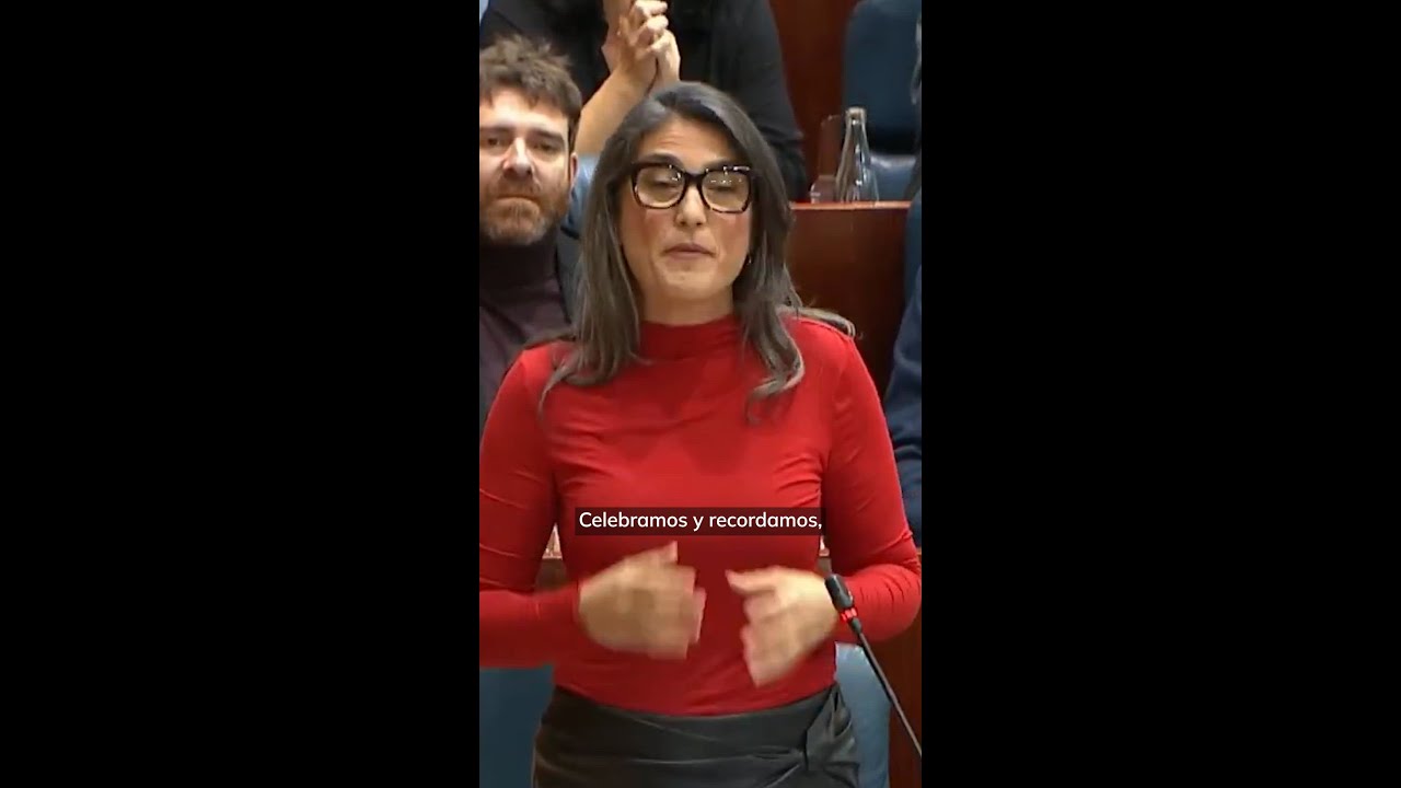 Bergerot (M&aacute;s Madrid), a Ayuso: 