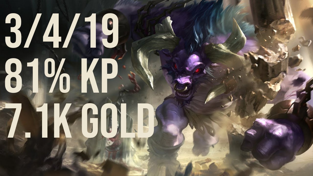 Like an echo Alistar Support vs Braum KR 11.17 Challenger Replay