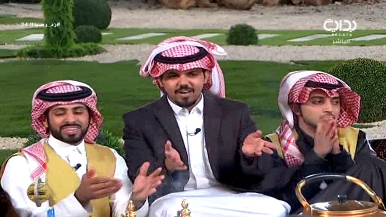 حدوني على ركب الغماره - صالح الزهيري ومحمد آل مسعود | #زد_رصيدك24