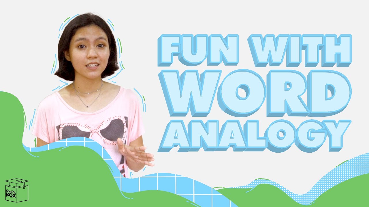 Ten Types of Word Analogy with Examples