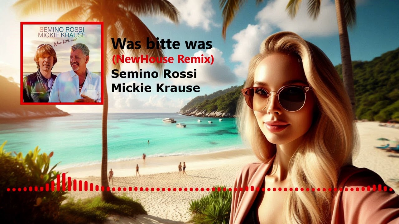 Semino Rossi, Mickie Krause - Was bitte was (NewHouse Remix)