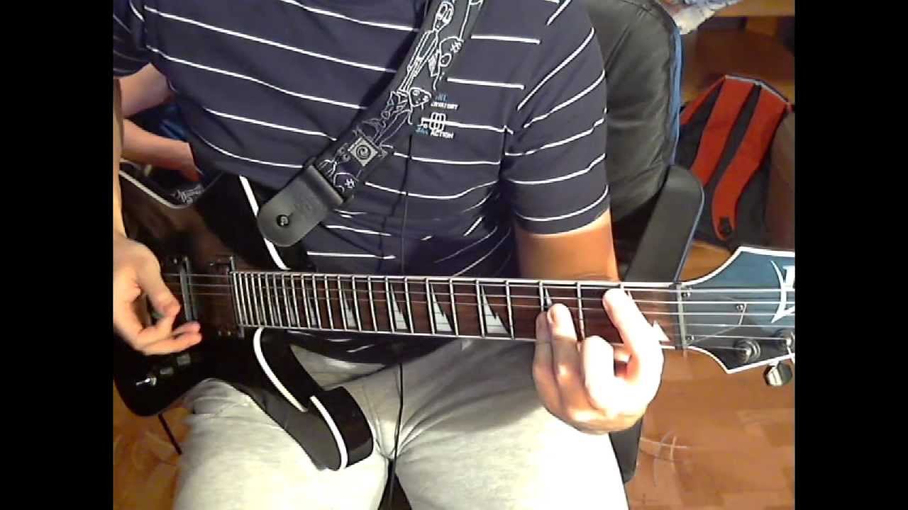 Three Days Grace - Someone Who Cares Cover