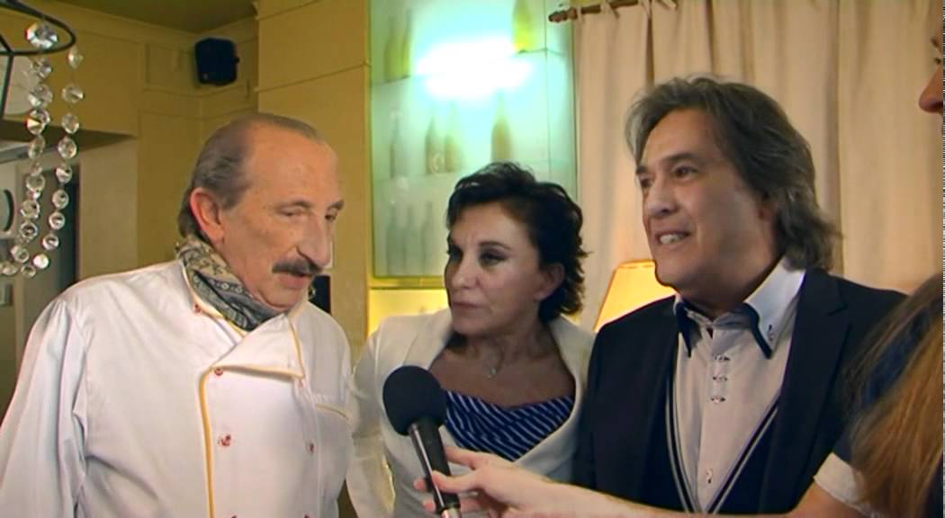 Ricchi e Poveri - Perdutamente Amore (making of)