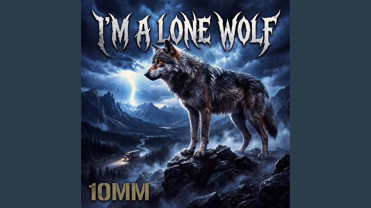 I'M A LONE WOLF