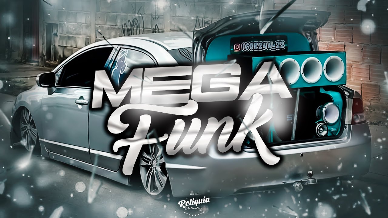 MEGA FUNK PANCADÃO AUTOMOTIVO REMIX 2025 - PANCADÃO AUTOMOTIVO GRAVE FORTE 2025 PARTE 20 DEZEMBRO