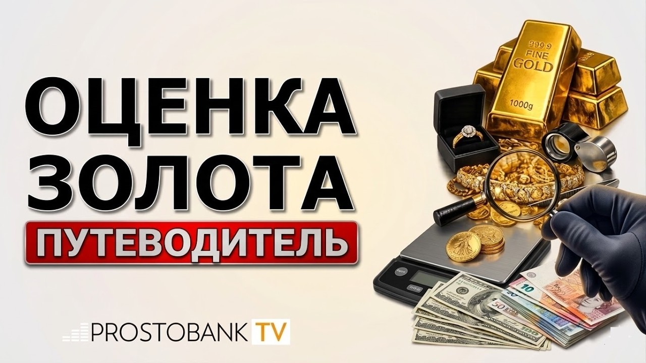 Оценка золота от А до Я