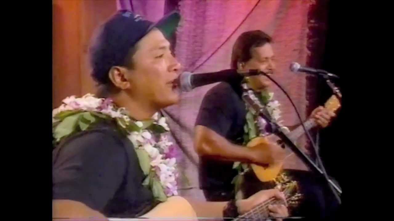 Ka'au Crater Boys 