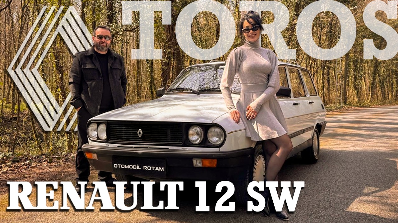Renault 12 Toros  Neden H&acirc;l&acirc; Efsane? | Nostalji S&uuml;r&uuml;ş&uuml;