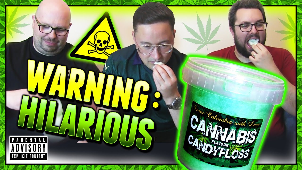 Cannabis Candy Floss Review