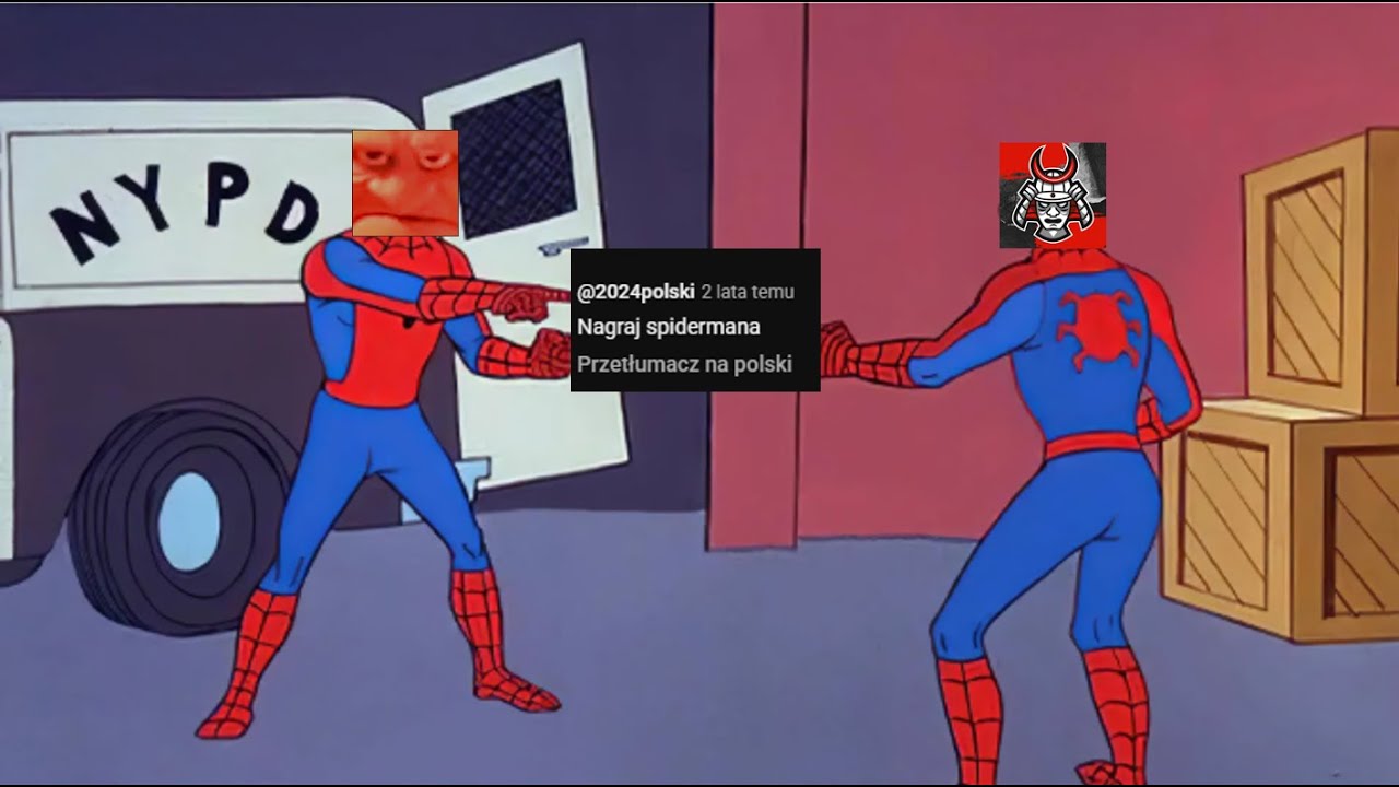 Nagrałem ten film przez 2 letni komentarz | Spider-Man Remastered #1 |