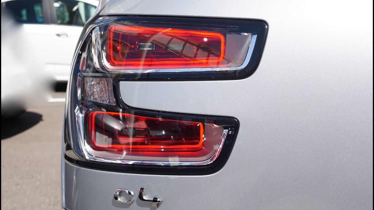 【走り！インプレッション】CITROEN GRAND C4 PICASSO