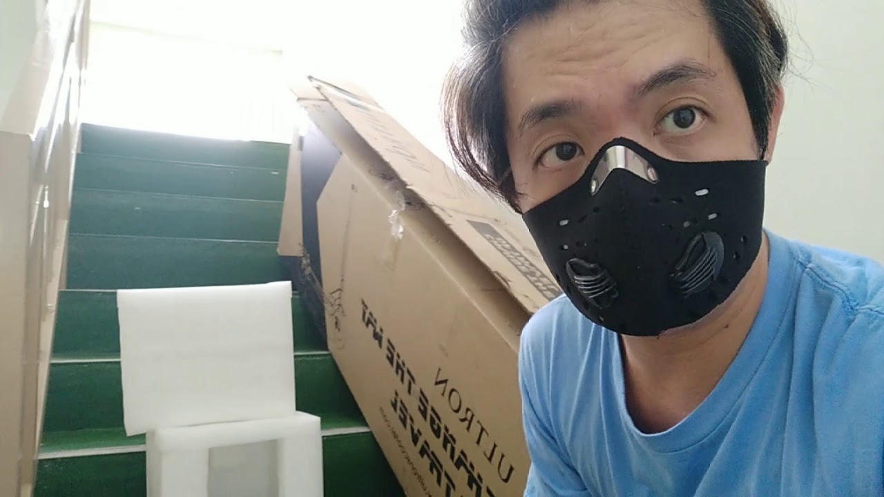 Ultron S1 escooter unboxing