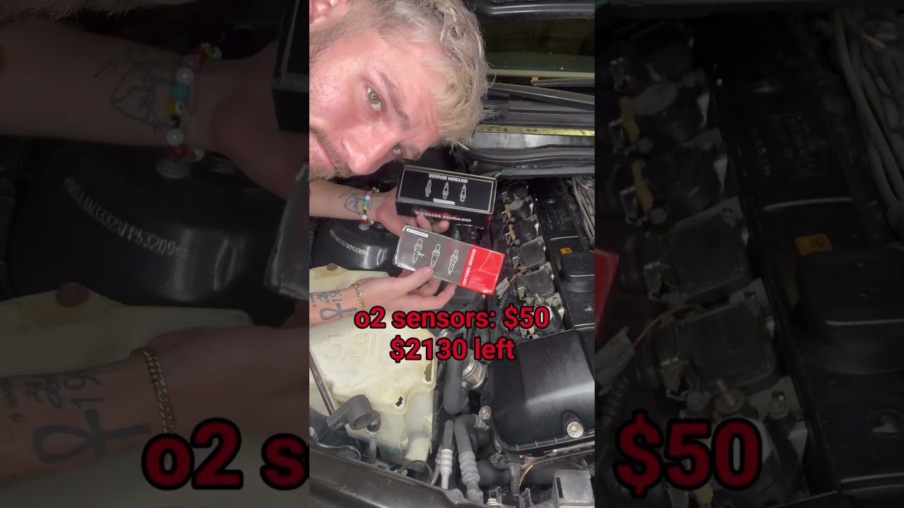 CAN YOU BUILD A COOL CAR FOR UNDER $5K? #bmw #e46 #car #build #challenge #euro