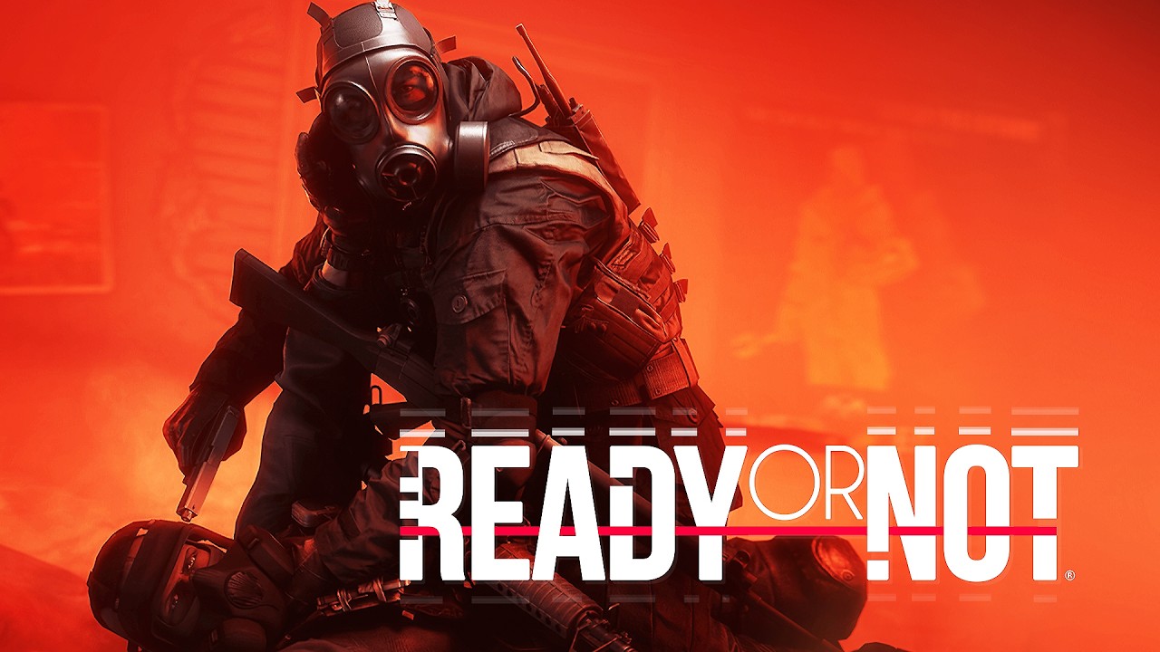Oops, Wrong Room💥 | Ready or Not #gaming #readyornot