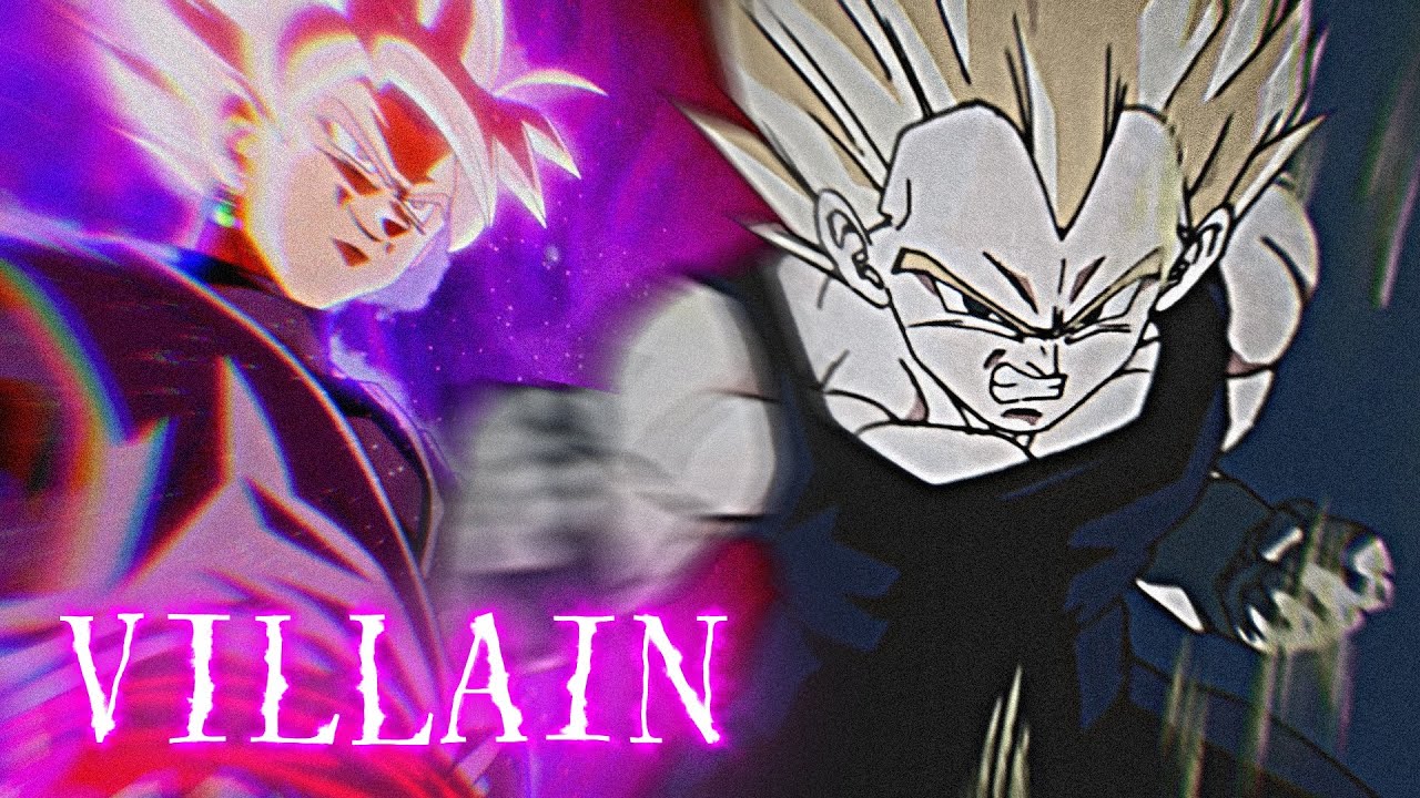 Villain - Dragon Ball Z [AMV/Edit]