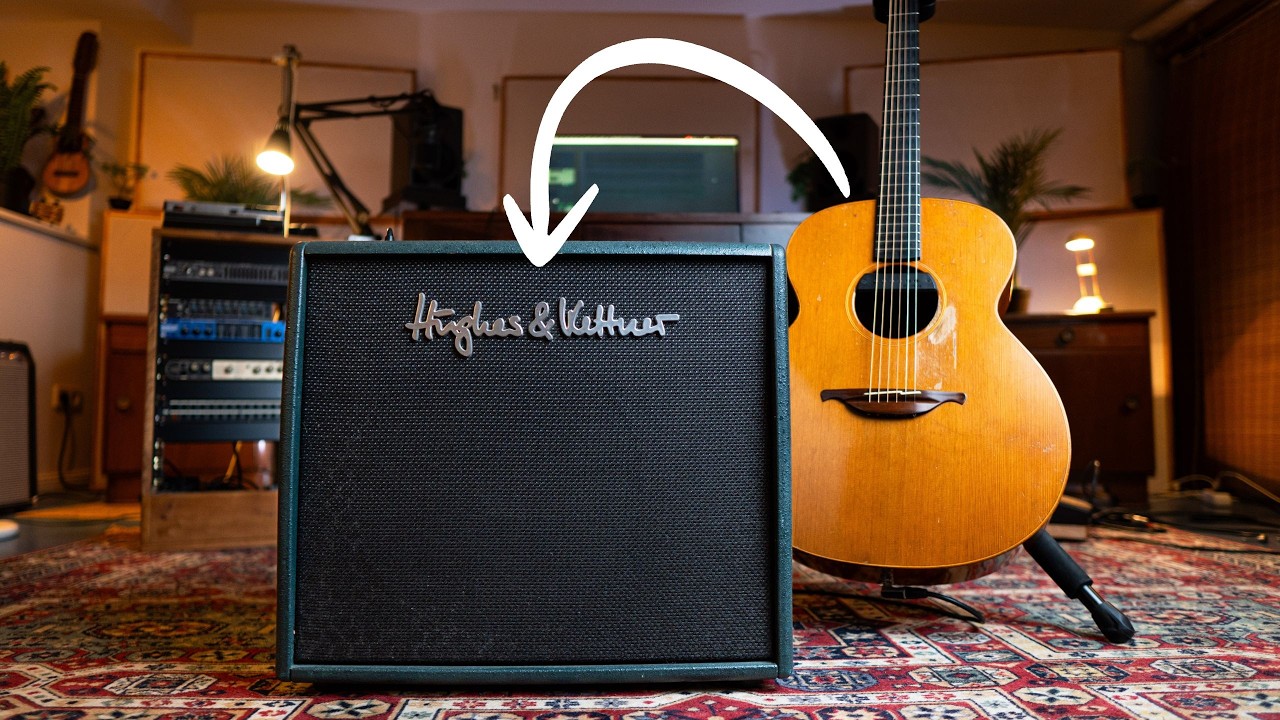 My New Solution To BETTER Sounding Acoustic Pickups