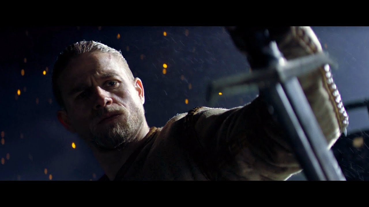 King Arthur: Legend of the Sword | The Lone Wolf - Cancel The King