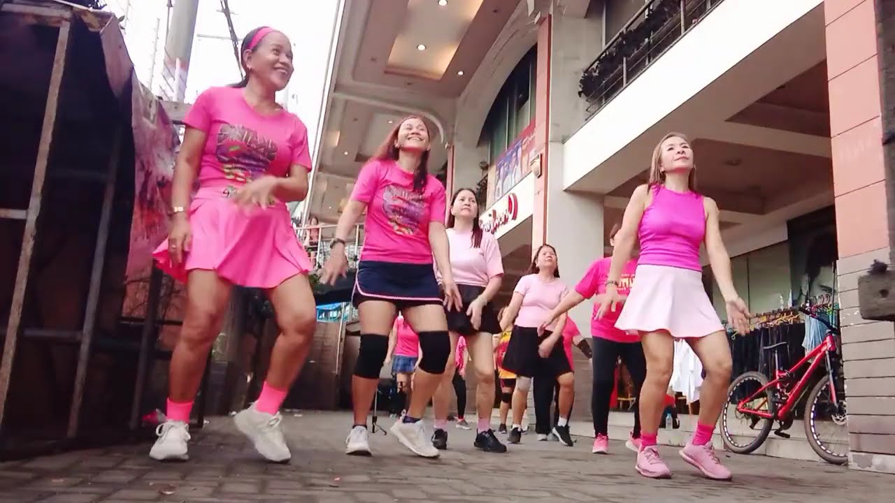 OBLADE OBLADA ZUMBA DANCE WORKOUT FITNESS #trending #viral #video #zumba #dance #workout #fitness 