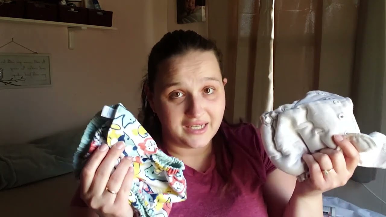 Esembly Baby Cloth Diaper Review 2022