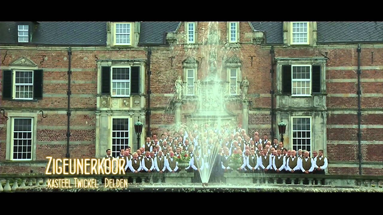 Rijssens Mannenkoor presenteert  DVD Trailer 