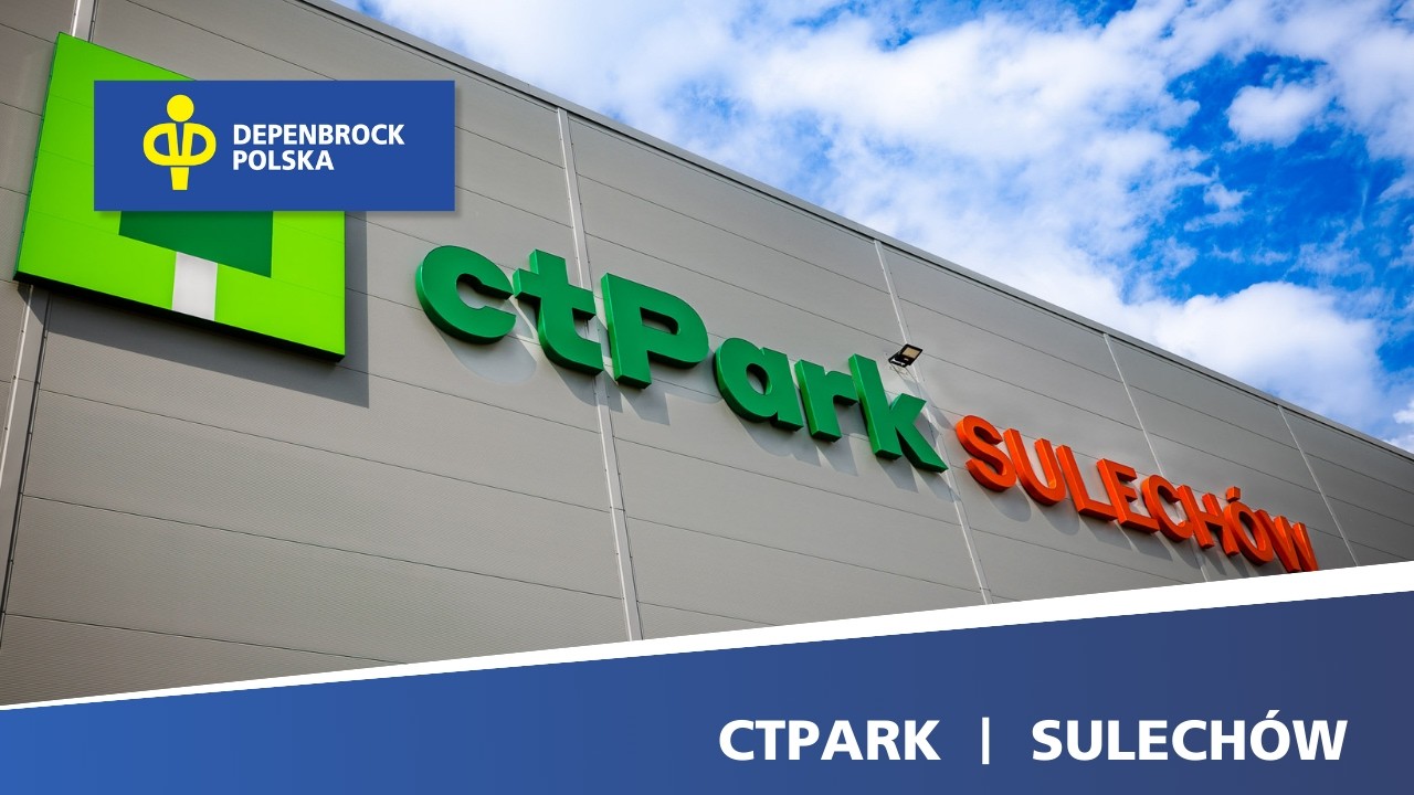CTPark Sulechów - Depenbrock Polska