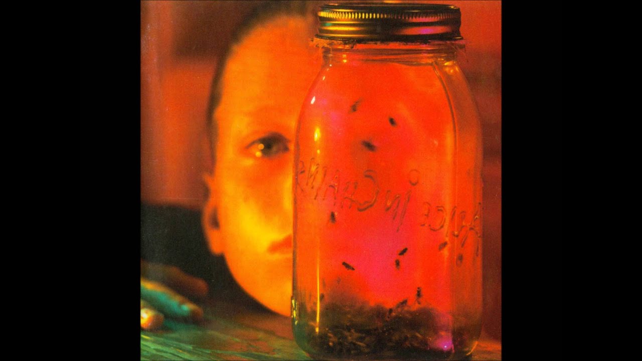 Alice In Chains - No Excuses (1080p HQ)