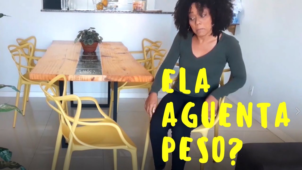Cadeira Allegra - Resenha