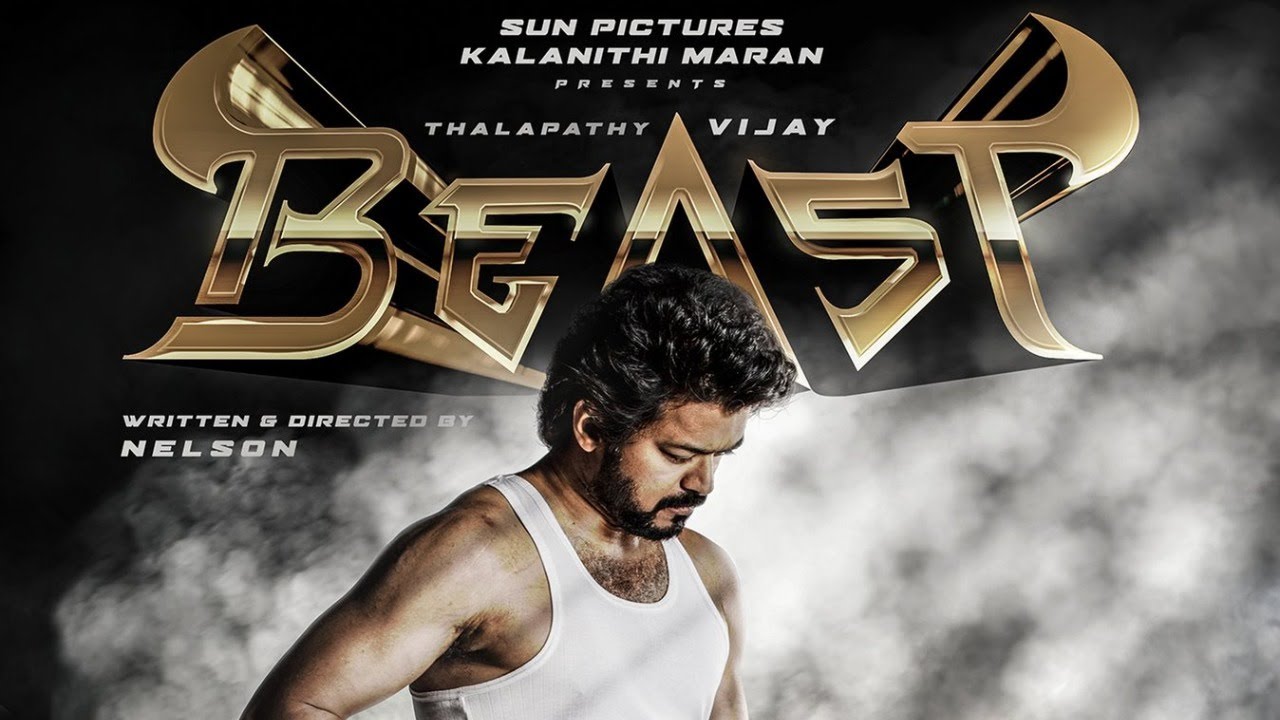 Thalapathy 65 (BEAST) - Official First Look Poster Releasing Today | Thalapathy Vijay | Nelson