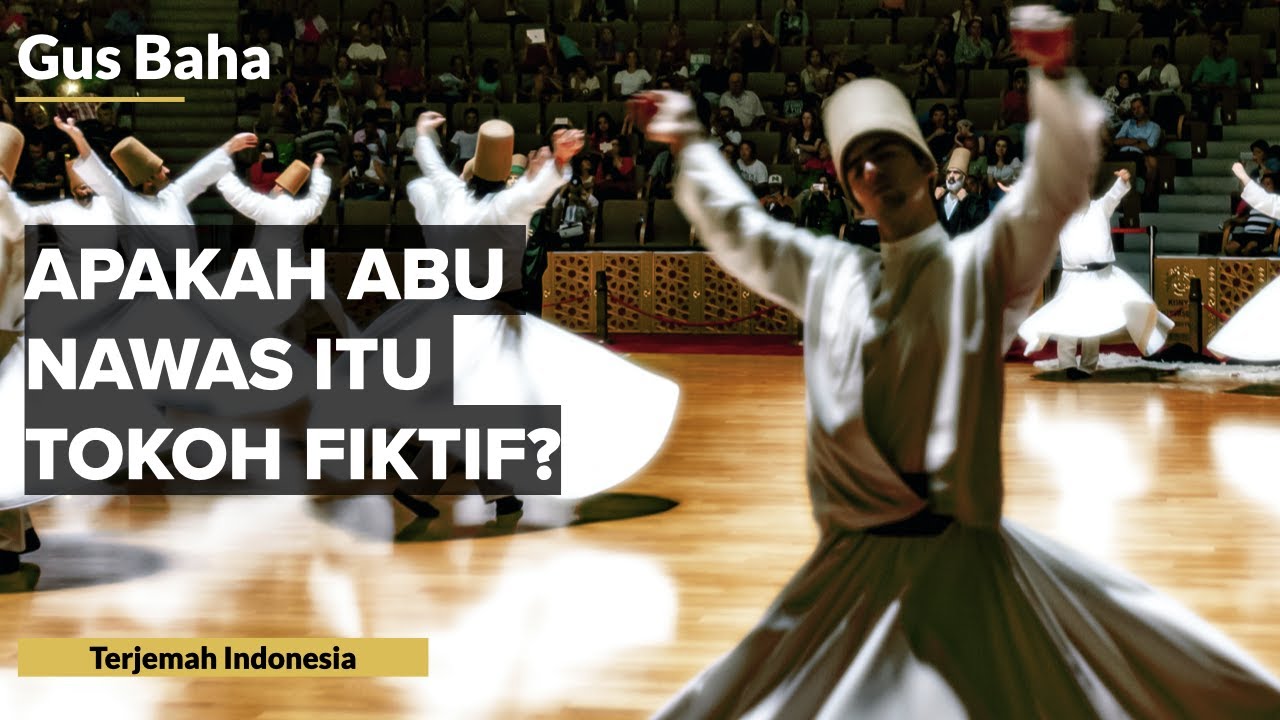 Apakah Abu Nawas Benar-Benar Ada? | Gus Baha