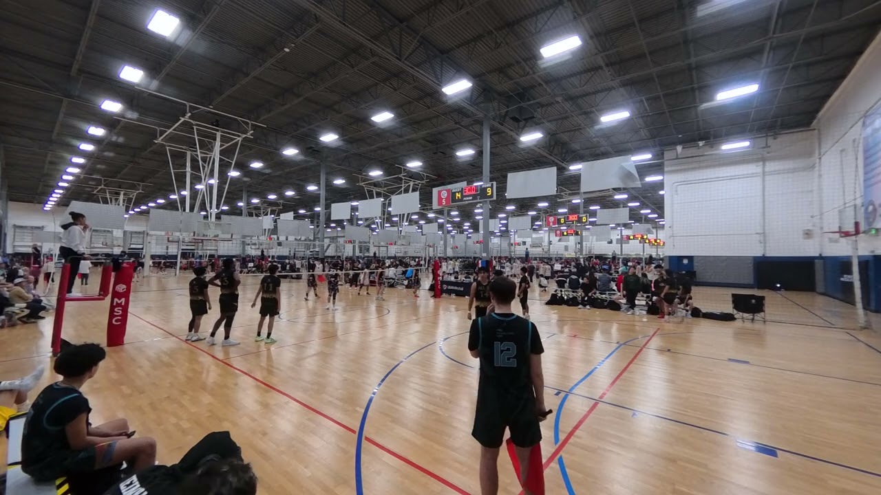 All-In 18-1 vs. ECVBA (pt. 2)