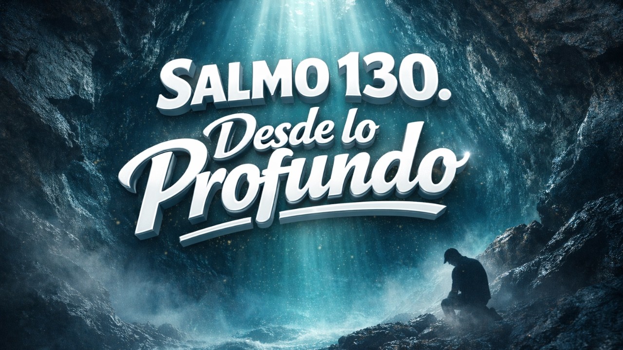 Salmo 130 – Desde lo Profundo