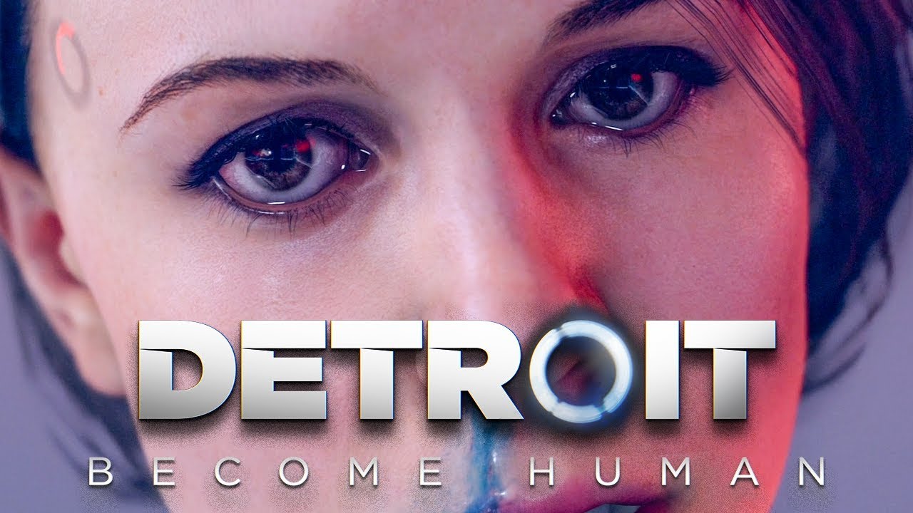 DETROIT: BECOME HUMAN 👁️ 010: strippoker.exe // Doppelmord im Robo-Rotlicht