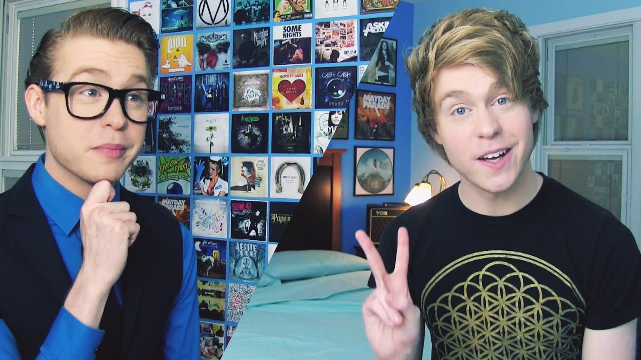 Interviewing Myself! // Austin Jones
