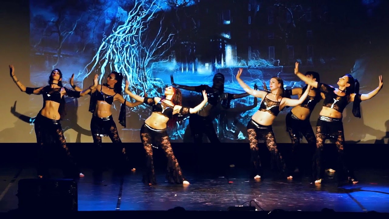 TRIBAL FUSION BELLYDANCE - Show 2016/17