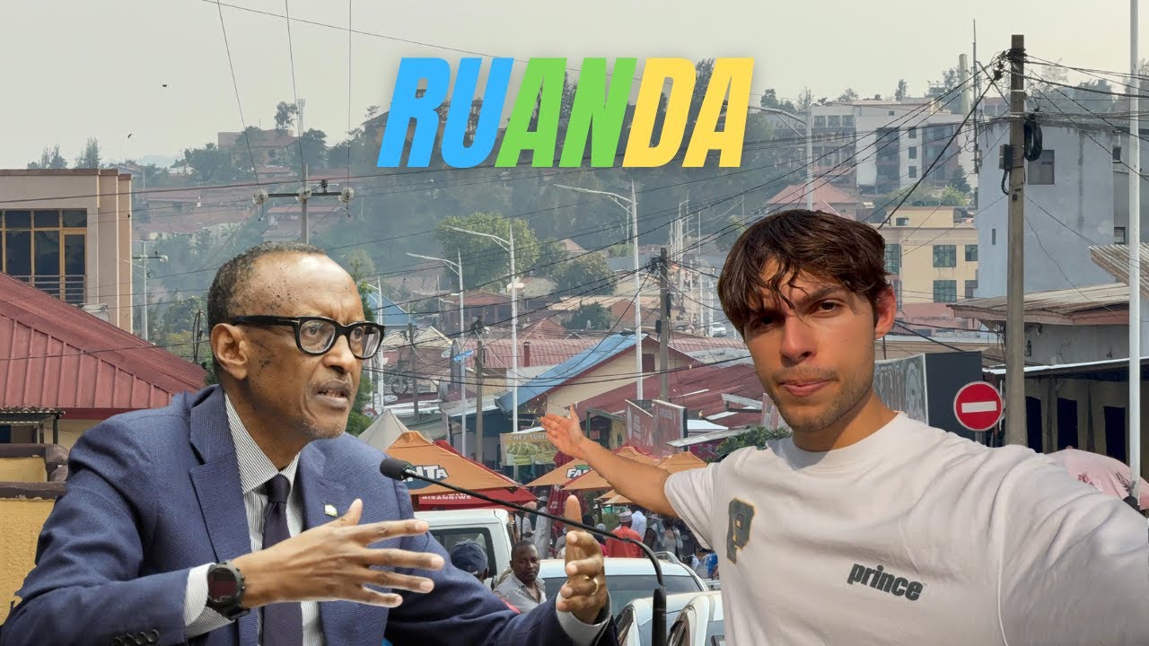 La realidad de Ruanda tras el genocidio