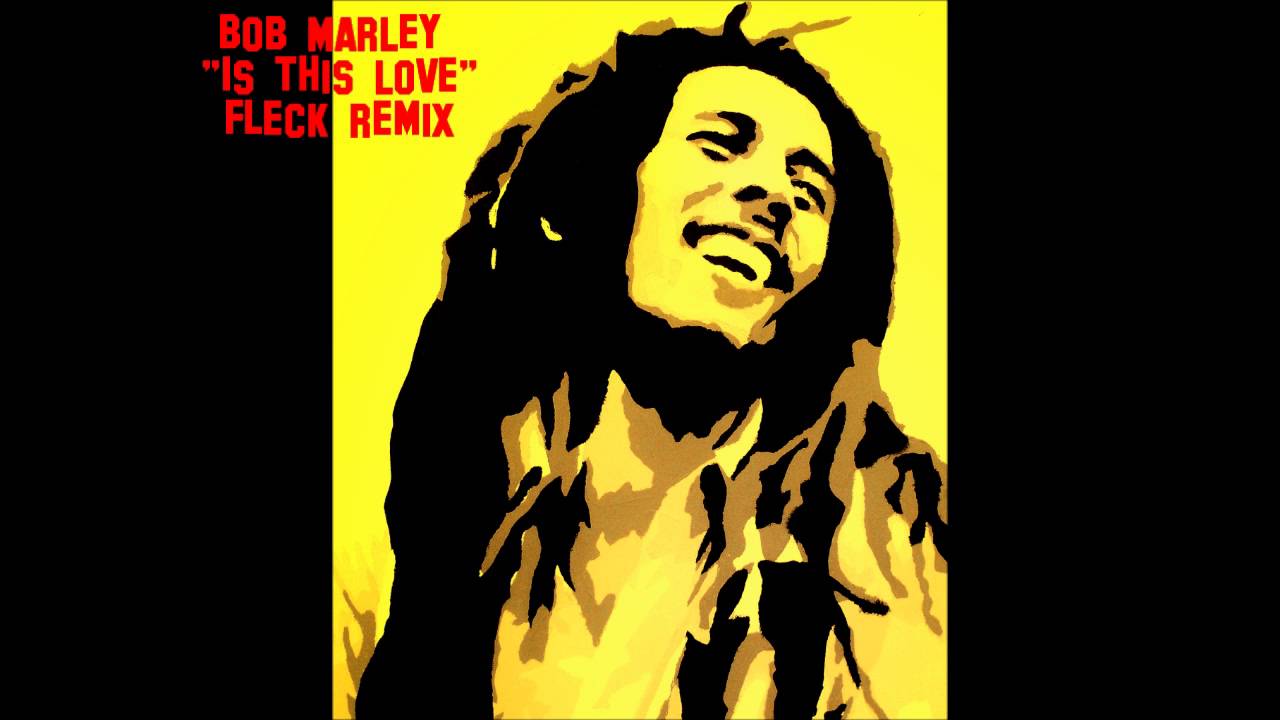Bob Marley - Is this love (FLeCK dubstep remix)