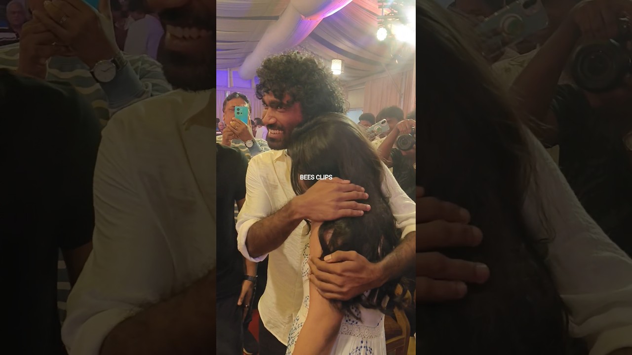 Dude movie success meet Pradeep ranganathan #dude #dudemovie #pradeepranganathan #pradeep #lovetoday