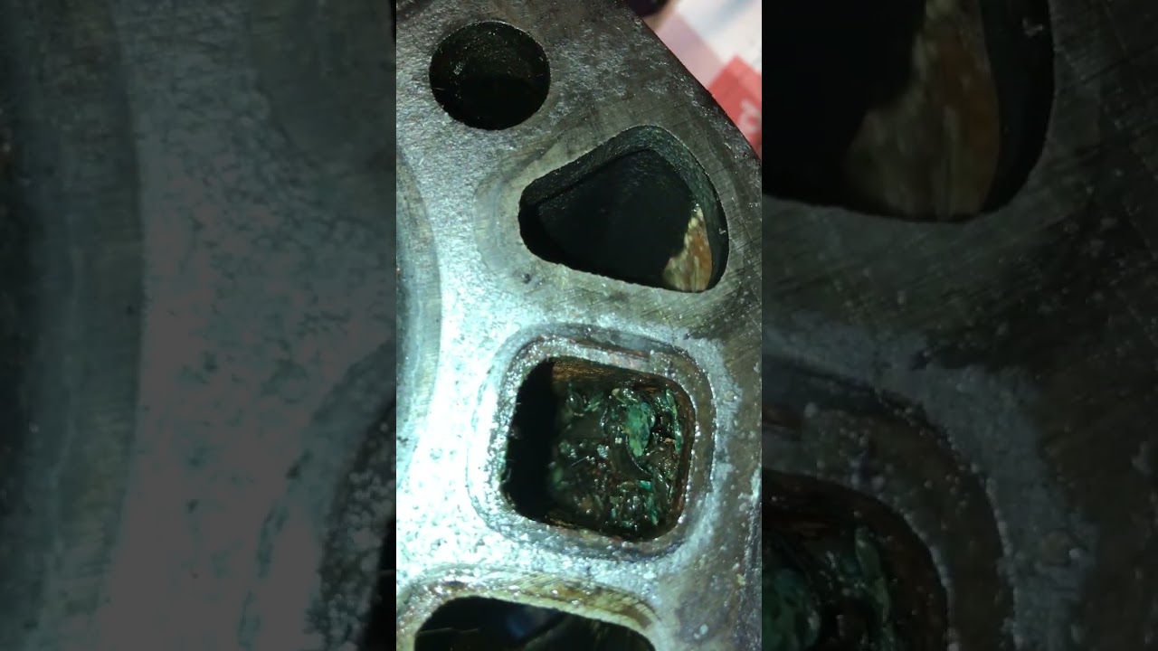 Yanmar YSE8 renovation Part 1 Disassembly